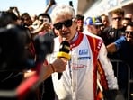 Ajith Kumar got back to racing recently and has his own team now, Ajith Kumar Racing.