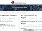 Bihar DElEd Entrance Exam 2025: BSEB will release the dummy admit cards on February 11, 2025. Check the steps to download hall tickets at secondary.biharboardonline.com.
