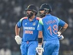 Sri Lanka spin great Muttiah Muralitharan has said that India will need both these batters to fire if they are to win the 2025 Champions Trophy. Sri Lanka spin great Muttiah Muralitharan has said that India will need both these batters to fire if they are to win the 2025 Champions Trophy.