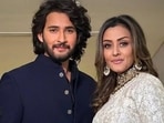 Mahesh Babu and Namrata Shirodkar married in Hyderabad two decade ago. Mahesh Babu and Namrata Shirodkar married in Hyderabad two decade ago.
