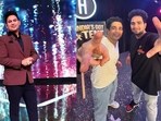 Manoj Muntashir slams Ranveer Aallahbadia's remark on Samay Raina's show. Manoj Muntashir slams Ranveer Aallahbadia's remark on Samay Raina's show.