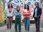 A still from Onir, Imtiaz Ali, Kabir Khan and Rima Das' anthology, My Melbourne. A still from Onir, Imtiaz Ali, Kabir Khan and Rima Das' anthology, My Melbourne.