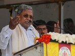 Karnataka Chief Minister Siddaramaiah. Karnataka Chief Minister Siddaramaiah.