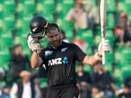 Williamson got there in 159 innings, thus replacing Virat Kohli in the list, who had got there in 161 innings. Williamson got there in 159 innings, thus replacing Virat Kohli in the list, who had got there in 161 innings.