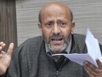 Rashid Engineer is an independent lawmaker from Baramulla.