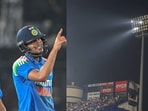 Floodlight malfunction had halted India vs England 2nd ODI on Sunday Floodlight malfunction had halted India vs England 2nd ODI on Sunday