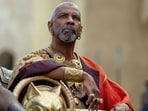Denzel Washington's performance in Gladiator II received rave reviews from the critics Denzel Washington's performance in Gladiator II received rave reviews from the critics