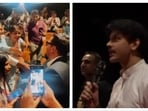 Users shared their comments on a post on Reddit with the tittle “What Veer Pahariya thought would happen at the theatres”. 