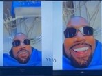 Kanye West's Super Bowl ad goes viral on X. Kanye West's Super Bowl ad goes viral on X.