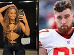 Travis Kelce's ex-girlfriend, Kayla Nicole, attended Super Bowl 2025 in support of Philadelphia Eagles Travis Kelce's ex-girlfriend, Kayla Nicole, attended Super Bowl 2025 in support of Philadelphia Eagles
