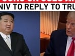 Kim Jong Un's Reply To Trump On North Korea Army Anniversary, Sends Big Message