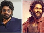 Nagarjuna praised Naga Chaitanya after the release of Thandel.