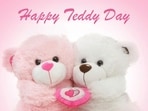 Happy Teddy Day 2025: Celebrate Teddy Day with these wishes and messages. (Pinterest)