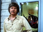 Tom Robbins died on Sunday morning.