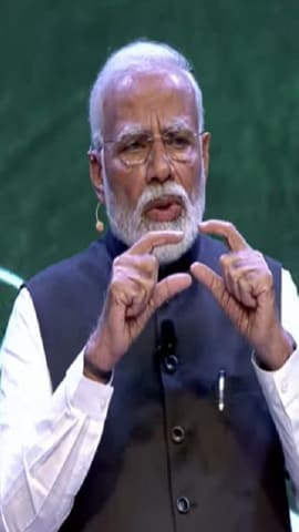 Pariksha Pe Charcha 2025: PM Modi, while interacting with students, asked them to focus on their studies and not be pressured by exams. (File image) Pariksha Pe Charcha 2025: PM Modi, while interacting with students, asked them to focus on their studies and not be pressured by exams. (File image)
