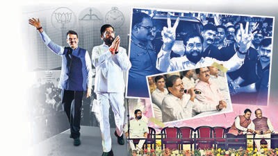 A measure of distance between CM and deputy A measure of distance between CM and deputy