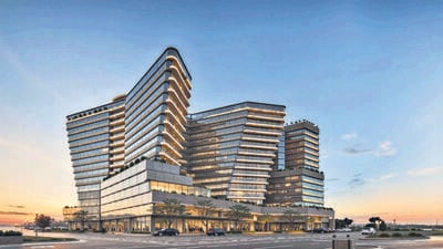 Adani Group to build 1,000-bed hospital in Kandivali Adani Group to build 1,000-bed hospital in Kandivali
