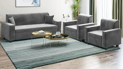 Upgrade your living space with the best 5 seater sofa sets for comfort and style.