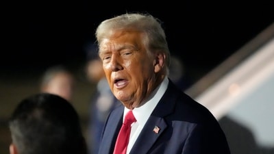 Donald Trump directs Treasury Department to stop minting new pennies (AP/PTI) (AP02_10_2025_000008A) (AP) Donald Trump directs Treasury Department to stop minting new pennies (AP/PTI) (AP02_10_2025_000008A) (AP)