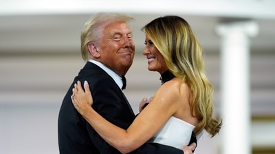 President Trump has set shutting down USAID as one of his primary objectives after taking office in January (AP) President Trump has set shutting down USAID as one of his primary objectives after taking office in January (AP)
