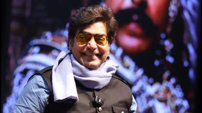 Actor Ashutosh Rana at a session about the play Humare Ram in Lucknow on Monday. (Deepak Gupta/Hindustan Times) Actor Ashutosh Rana at a session about the play Humare Ram in Lucknow on Monday. (Deepak Gupta/Hindustan Times)