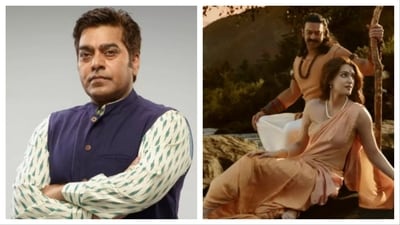 Starring Prabhas and Kriti Sanon, Adipurush released in 2023.
