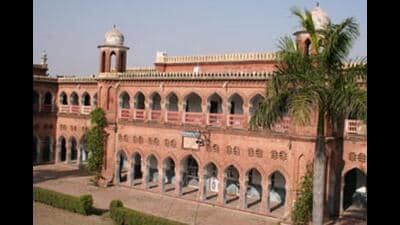 Aligarh Muslim University (File)