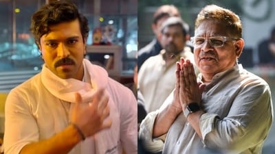 Ram Charan's Game Changer did not perform well at the box office and fans claimed producer Allu Aravind took an indirect dig at it. Ram Charan's Game Changer did not perform well at the box office and fans claimed producer Allu Aravind took an indirect dig at it.