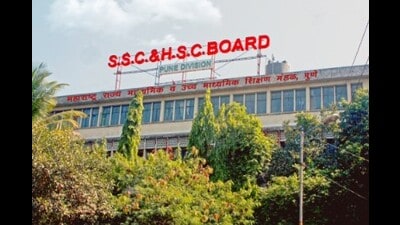 As per the data shared by the board, 125 out of the 818 centres where incidents of copying were reported are in the Pune division. (HT PHOTO) As per the data shared by the board, 125 out of the 818 centres where incidents of copying were reported are in the Pune division. (HT PHOTO)