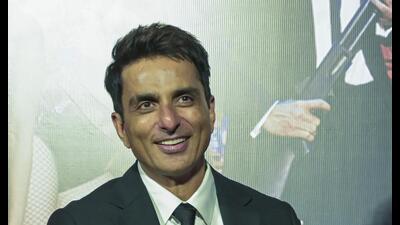 Bollywood actor Sonu Sood (PTI File)
