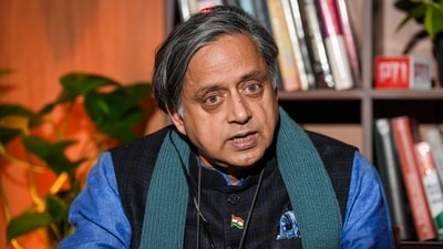 Congress MP Shashi Tharoor (File Photo/PTI) Congress MP Shashi Tharoor (File Photo/PTI)