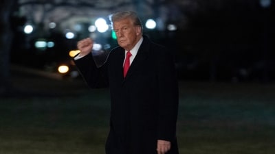 Trump's new director of the White House Office of Management and Budget said the CFPB's Washington office would be closed this week, and told employees not to show up. (AP) Trump's new director of the White House Office of Management and Budget said the CFPB's Washington office would be closed this week, and told employees not to show up. (AP)