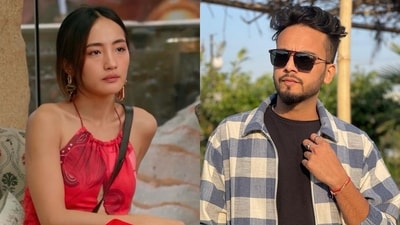 Chum Darang slams Elvish Yadav for his 'racist' remarks against her.
