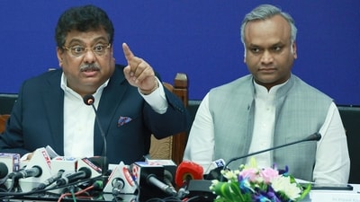 The event is expected to attract investment proposals worth ₹10 lakh crore and participation from about 19 countries, according to Karnataka govt. The event is expected to attract investment proposals worth ₹10 lakh crore and participation from about 19 countries, according to Karnataka govt.