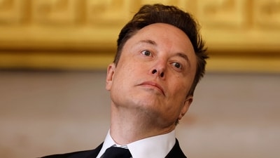 Musk's actions, as the head of DOGE, has been seen as illegal, as it bypasses the oversight powers given to the US Congress by the American Constitution. (AFP) Musk's actions, as the head of DOGE, has been seen as illegal, as it bypasses the oversight powers given to the US Congress by the American Constitution. (AFP)