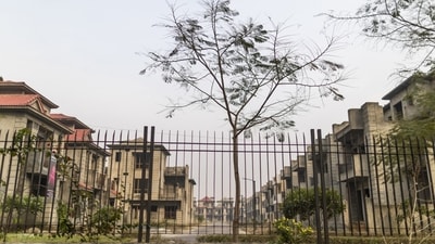 Suraksha-led Jaypee Infratech has received re-validation of RERA registration for seven stalled projects comprising 10,000 housing units in Delhi-NCR. (Representational photo) (Bloomberg File)