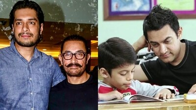 Was Junaid Khan the inspiration behind Aamir Khan making Taare Zameen Par? Loveyapa actor opens up about being diagnosed with dyslexia as a child