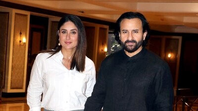 Saif Ali Khan detailed the events on the night of the knife attack on him. (PTI) Saif Ali Khan detailed the events on the night of the knife attack on him. (PTI)