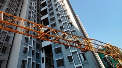 MHADA lottery 2025: The Maharashtra Housing and Area Development Authority (MHADA) has announced a lottery for 493 affordable homes in Nashik city in Maharashtra in the price range of ₹12 lakh to ₹25 lakh. (PIcture for representational purposes only) (Mehul R Thakkar/HT) MHADA lottery 2025: The Maharashtra Housing and Area Development Authority (MHADA) has announced a lottery for 493 affordable homes in Nashik city in Maharashtra in the price range of ₹12 lakh to ₹25 lakh. (PIcture for representational purposes only) (Mehul R Thakkar/HT)