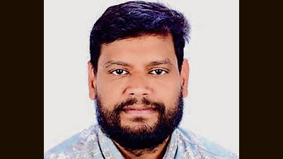 MP Shajeel MP Shajeel