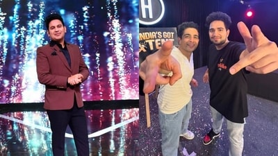 Manoj Muntashir slams Ranveer Aallahbadia's remark on Samay Raina's show. Manoj Muntashir slams Ranveer Aallahbadia's remark on Samay Raina's show.