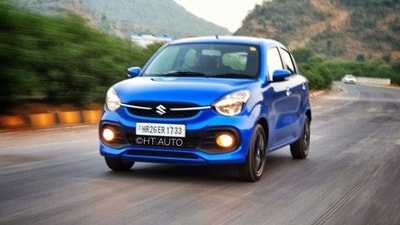 Maruti Suzuki Celerio offers a spirited drive experience. Maruti Suzuki Celerio offers a spirited drive experience.