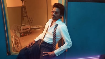 Nilavuku Enmel Ennadi Kobam trailer: Dhanush wrote, directed and produced the coming-of-age film.