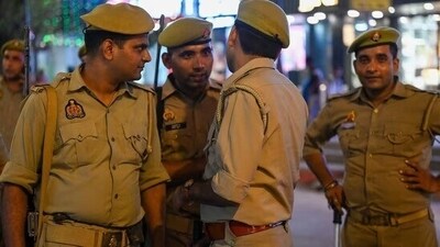Noida police (PTI Image)