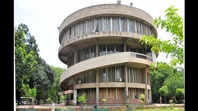 PU vice-chancellor prof Renu Vig said in their legal opinion, they concluded that the order was for medical colleges in Punjab and not for PU, which is why they have gone ahead with a similar admission policy for NRI students for the 2025-26 session. (HT File) PU vice-chancellor prof Renu Vig said in their legal opinion, they concluded that the order was for medical colleges in Punjab and not for PU, which is why they have gone ahead with a similar admission policy for NRI students for the 2025-26 session. (HT File)