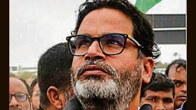 Prashant Kishor (PTI) Prashant Kishor (PTI)