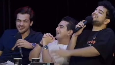 Ranveer Allahbadia appeared on Samay Raina's India's Got Latent. Ranveer Allahbadia appeared on Samay Raina's India's Got Latent.