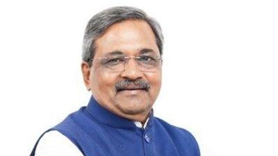 Satish Upadhyay said the BJP will continue all the welfare schemes of the previous AAP government. (Satish Upadhyay | Official X account) Satish Upadhyay said the BJP will continue all the welfare schemes of the previous AAP government. (Satish Upadhyay | Official X account)