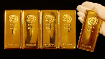 Sovereign Gold Bond is issued by the Reserve Bank of India (RBI) on the government's behalf. (Representative Image)