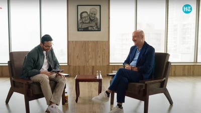 Watch The Impossible Show with Ritesh Agarwal Watch The Impossible Show with Ritesh Agarwal
